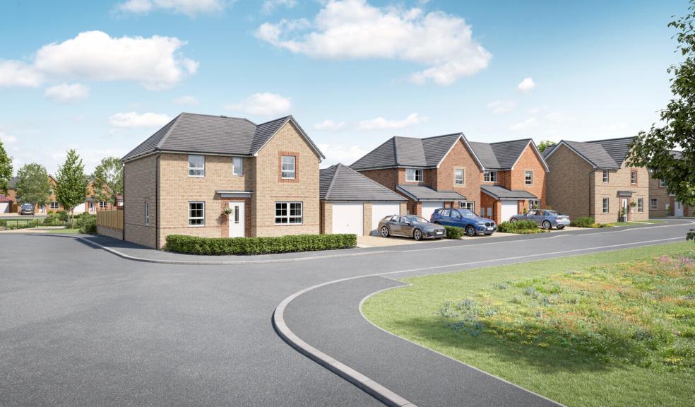 Barratt Homes launches the first set of homes at its highly anticipated development in Newcastle